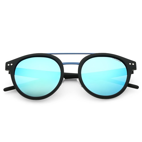 Mắt kính thời trang Unisex Polaroid PLD6031FS_52_003_5X Màu Đen