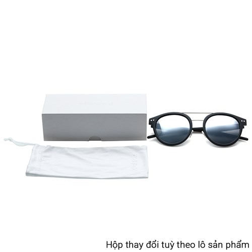 Mắt kính thời trang Unisex Polaroid PLD6031FS_52_003_EX Màu Đen