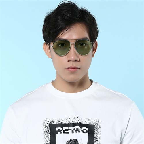 Mắt kính thời trang Nam Polaroid PLD6055S_59_1ED_UC Màu Vàng