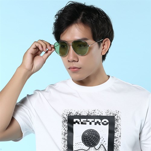 Mắt kính thời trang Nam Polaroid PLD6055S_59_1ED_UC Màu Vàng
