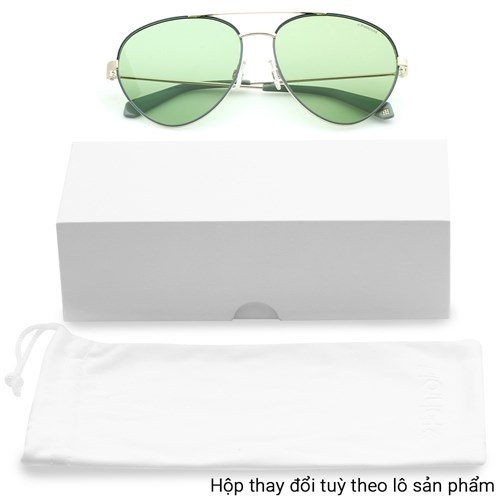Mắt kính thời trang Nam Polaroid PLD6055S_59_1ED_UC Màu Vàng