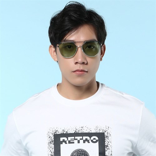 Mắt kính thời trang Nam Polaroid PLD6057S_58_1ED_UC Màu Vàng