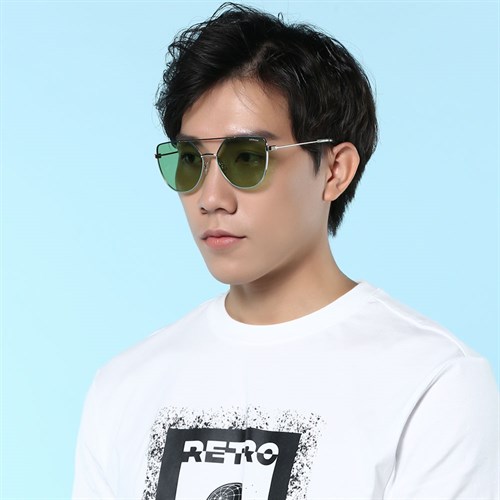 Mắt kính thời trang Nam Polaroid PLD6057S_58_1ED_UC Màu Vàng