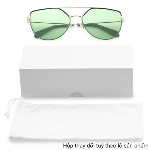 Mắt kính thời trang Nam Polaroid PLD6057S_58_1ED_UC Màu Vàng