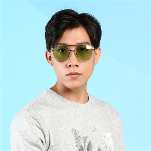 Mắt kính thời trang Nam Polaroid PLD6058S_56_1ED_UC Màu Đen