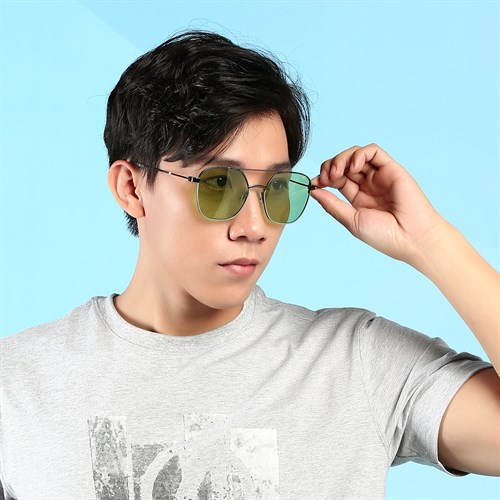 Mắt kính thời trang Nam Polaroid PLD6058S_56_1ED_UC Màu Đen