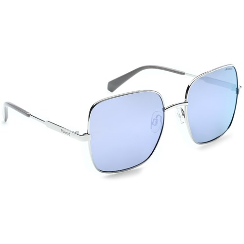 Mắt kính thời trang Nam Polaroid PLD6060S_57_B6E_MF Màu Bạc