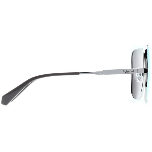 Mắt kính thời trang Nam Polaroid PLD6060S_57_B6E_MF Màu Bạc