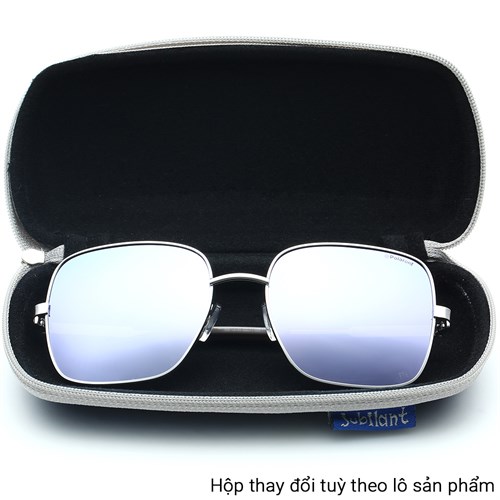 Mắt kính thời trang Nam Polaroid PLD6060S_57_B6E_MF Màu Bạc