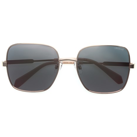 Mắt kính thời trang Unisex Polaroid PLD6060S_57_EYR_0J Màu Vàng