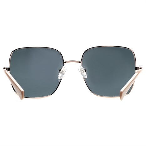 Mắt kính thời trang Unisex Polaroid PLD6060S_57_EYR_0J Màu Vàng