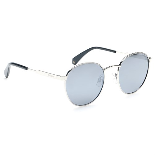 Mắt kính thời trang Nữ Polaroid PLD2053S_51_010_EX Màu Bạc