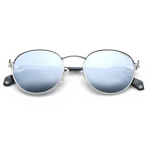 Mắt kính thời trang Nữ Polaroid PLD2053S_51_010_EX Màu Bạc