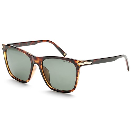 Mắt kính thời trang Nam Polaroid PLD2078FS_57_086_UC Màu Nâu