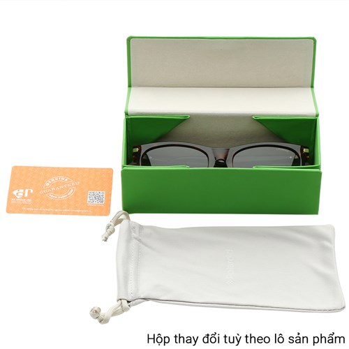 Mắt kính thời trang Nam Polaroid PLD2078FS_57_086_UC Màu Nâu