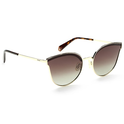 Mắt kính thời trang Nữ Polaroid PLD4056S_58_01Q_LA Màu Vàng