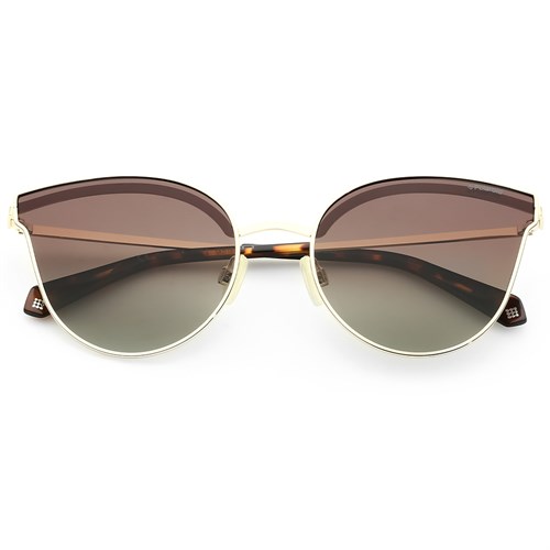 Mắt kính thời trang Nữ Polaroid PLD4056S_58_01Q_LA Màu Vàng