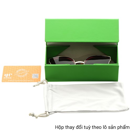 Mắt kính thời trang Nữ Polaroid PLD4056S_58_01Q_LA Màu Vàng