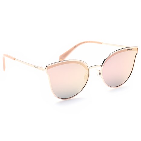 Mắt kính thời trang Nữ Polaroid PLD4056S_58_EYR_0J Màu Vàng