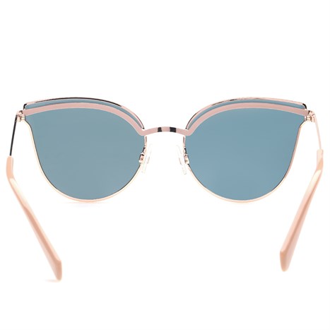 Mắt kính thời trang Nữ Polaroid PLD4056S_58_EYR_0J Màu Vàng