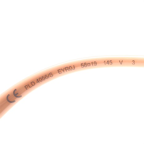 Mắt kính thời trang Nữ Polaroid PLD4056S_58_EYR_0J Màu Vàng