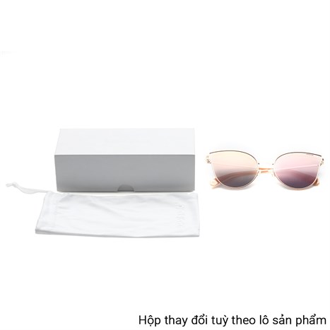 Mắt kính thời trang Nữ Polaroid PLD4056S_58_EYR_0J Màu Vàng