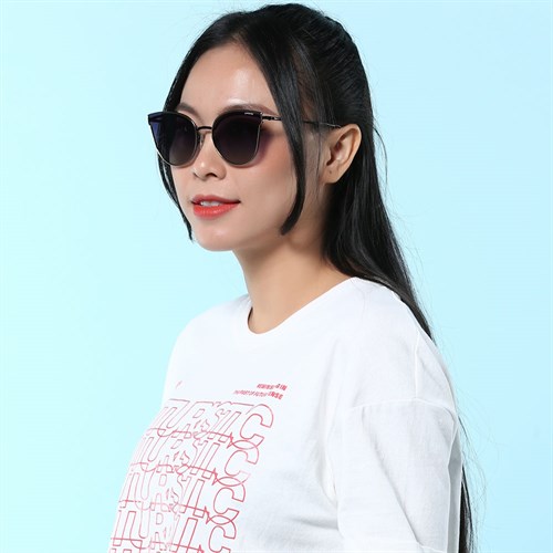 Mắt kính thời trang Nữ Polaroid PLD4056S_58_J5G_WJ Màu Đen