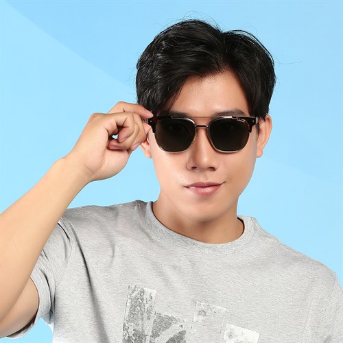 Mắt kính thời trang Nam Polaroid PLD6039SX_54_086_UC Màu Nâu