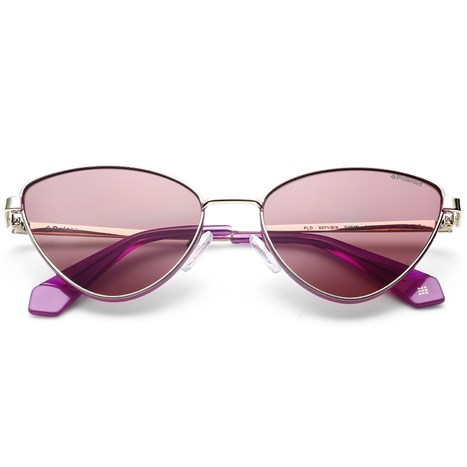 Mắt kính thời trang Nữ Polaroid PLD6071SX_56_S9E_0F Màu Tím