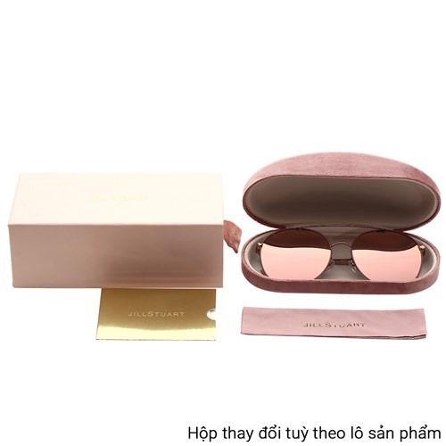 Mắt kính thời trang nữ Jill Stuart JS10005_60_C03 Màu Hồng