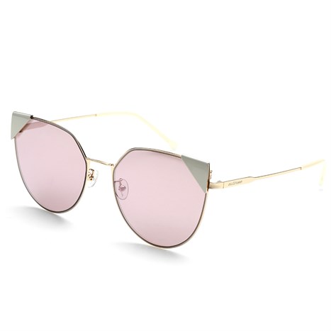 Mắt kính thời trang Nữ Jill Stuart JS10006_59_C03 Màu Vàng