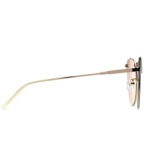 Mắt kính thời trang Nữ Jill Stuart JS10006_59_C03 Màu Vàng