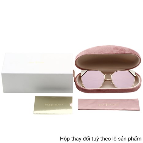 Mắt kính thời trang Nữ Jill Stuart JS10006_59_C03 Màu Vàng