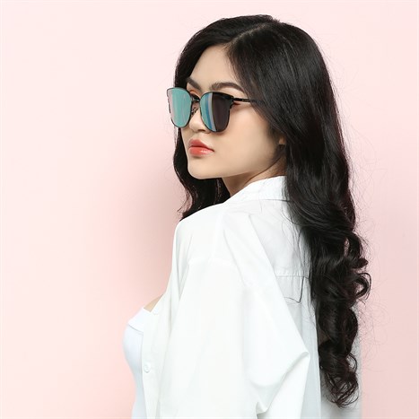 Mắt kính thời trang Nữ Jill Stuart JS10008_63_C03 Màu Đen