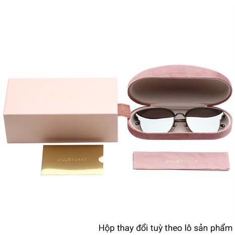 Mắt kính thời trang Nữ Jill Stuart JS10008_63_C03 Màu Đen