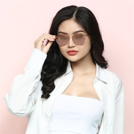 Mắt kính thời trang Nữ Jill Stuart JS10009_54_C02 Màu Hồng