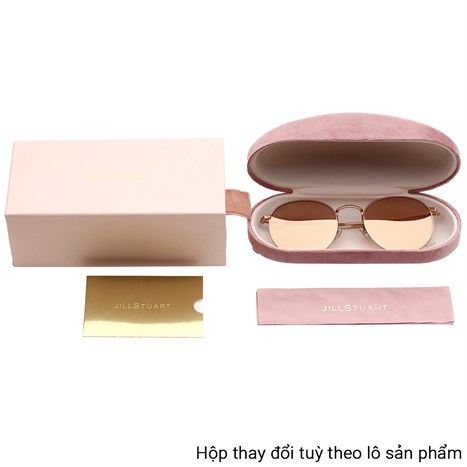 Mắt kính thời trang Nữ Jill Stuart JS10009_54_C02 Màu Hồng