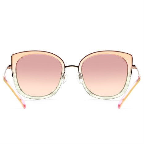 Mắt kính thời trang Nữ Jill Stuart JS20037_55_C02 Màu Hồng phấn