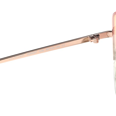 Mắt kính thời trang Nữ Jill Stuart JS20037_55_C02 Màu Hồng phấn