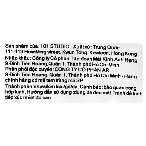 Mắt kính thời trang Nữ Jill Stuart JS20041_56_C02 Màu Hồng phấn