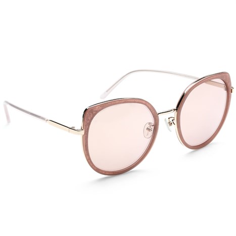 Mắt kính thời trang Nữ Jill Stuart JS20041_56_C02 Màu Hồng phấn