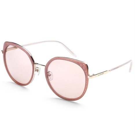 Mắt kính thời trang Nữ Jill Stuart JS20041_56_C02 Màu Hồng phấn