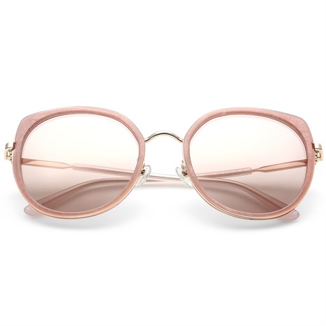 Mắt kính thời trang Nữ Jill Stuart JS20041_56_C02 Màu Hồng phấn