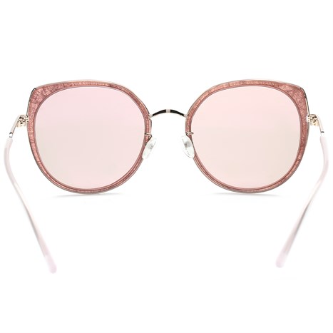 Mắt kính thời trang Nữ Jill Stuart JS20041_56_C02 Màu Hồng phấn