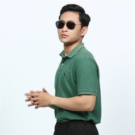 Mắt kính thời trang Nam Jubilant J85013M_58_BLK Màu Đen