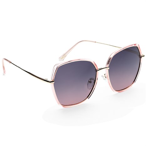 Mắt kính thời trang Nam Jubilant J95007_59_C4 Màu Hồng