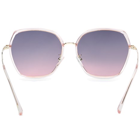 Mắt kính thời trang Nam Jubilant J95007_59_C4 Màu Hồng