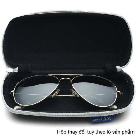 Mắt kính thời trang Nam Jubilant J95025_58_C1 Màu Bạc