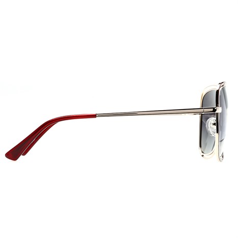 Mắt kính thời trang Nữ Jubilant J85015_55_GUN2 Màu Vàng