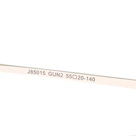 Mắt kính thời trang Nữ Jubilant J85015_55_GUN2 Màu Vàng